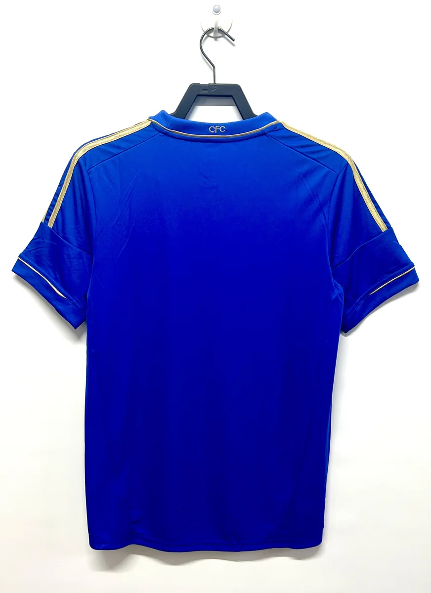 Camisa titular - Chelsea 2012/13
