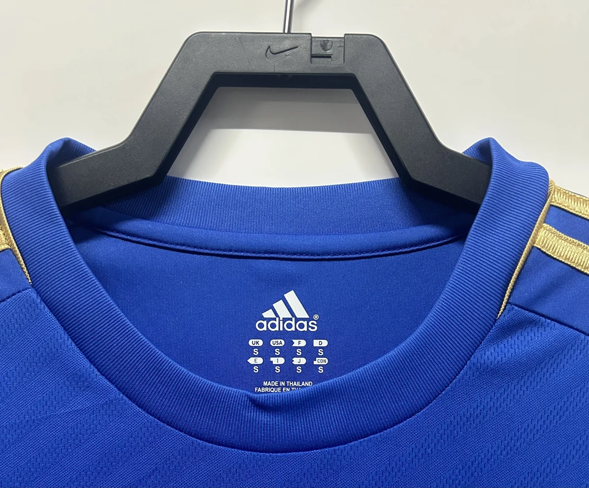 Camisa titular - Chelsea 2012/13