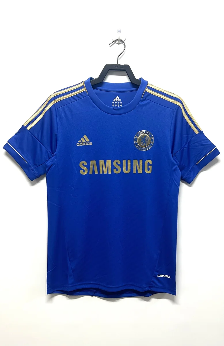 Camisa titular - Chelsea 2012/13