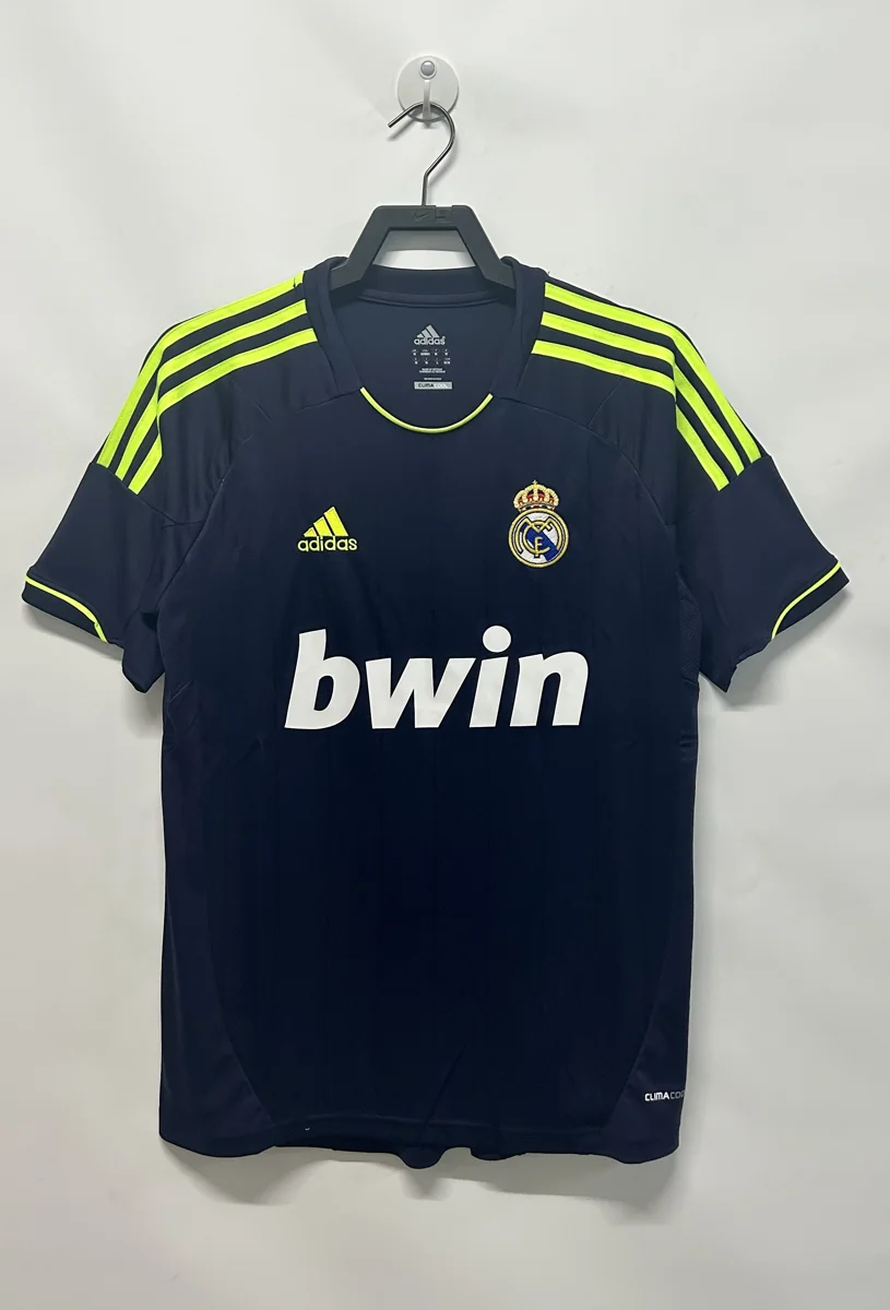 Camisa reserva - Real Madrid 2012/13