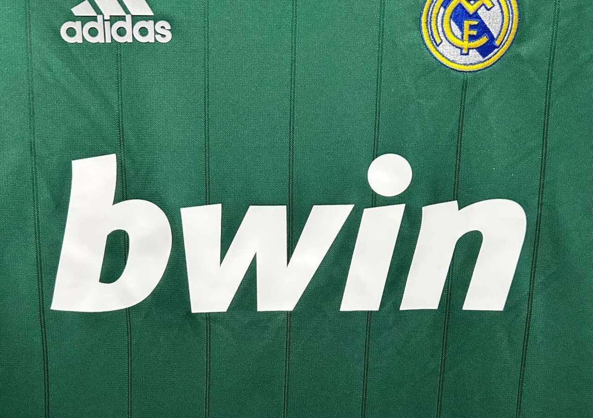 Camisa reserva - Real Madrid 2012/13