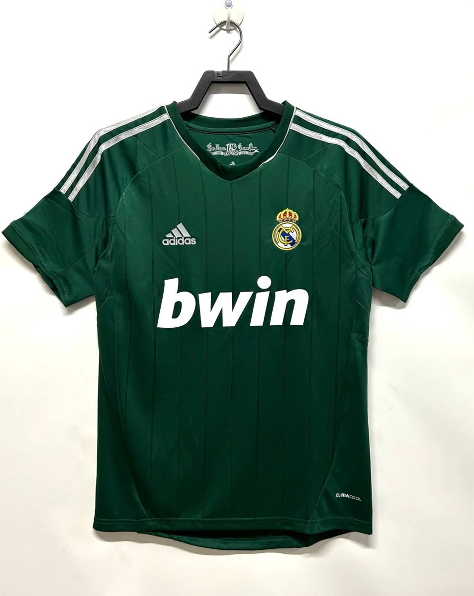 Camisa reserva - Real Madrid 2012/13