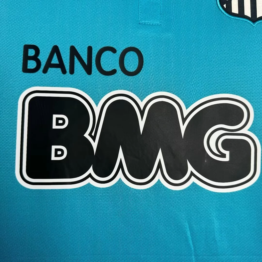 Camisa reserva - Santos 2012/13
