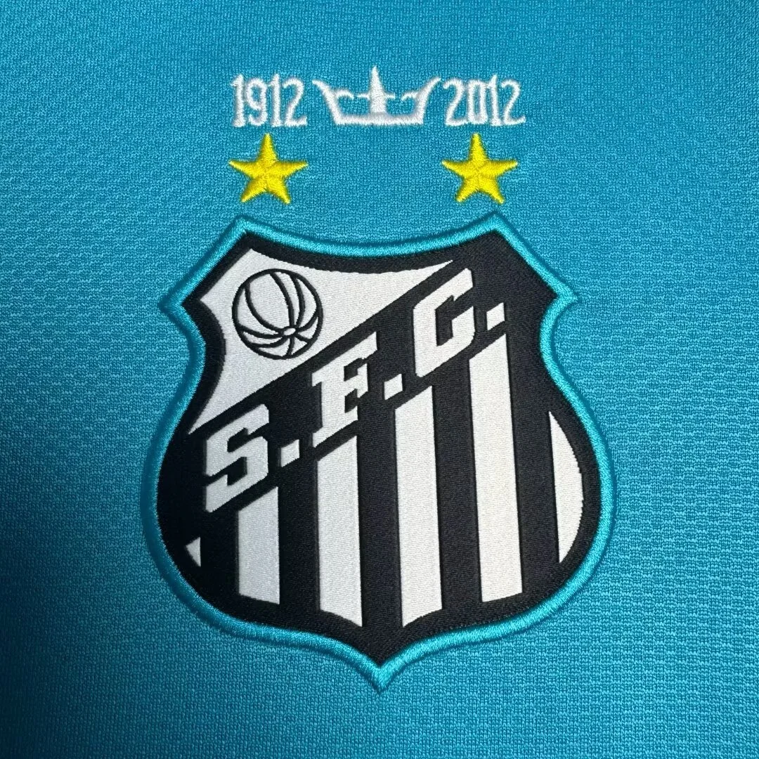 Camisa reserva - Santos 2012/13