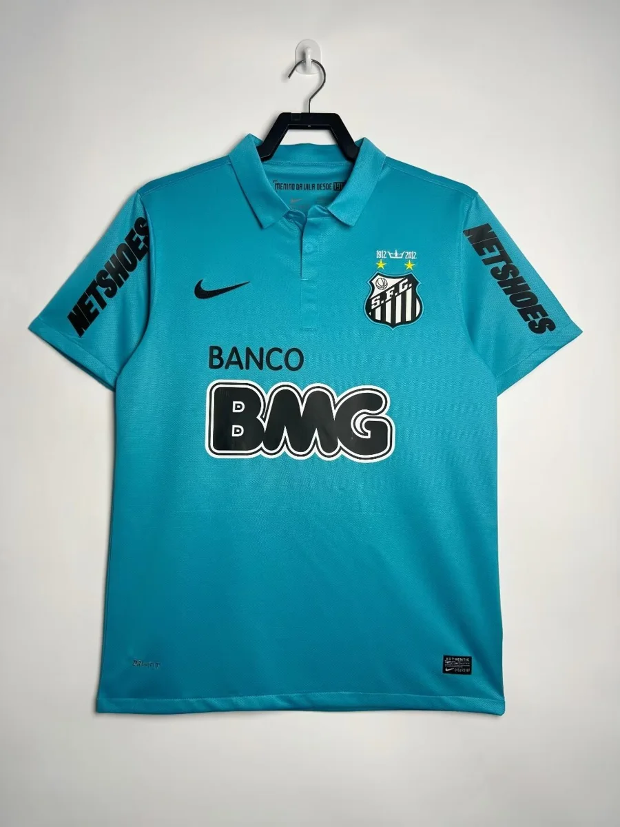 Camisa reserva - Santos 2012/13