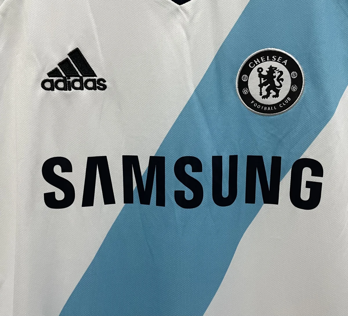 Camisa reserva - Chelsea 2012/13