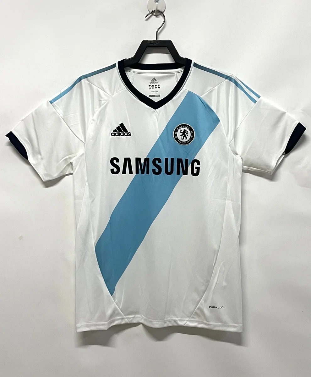 Camisa reserva - Chelsea 2012/13
