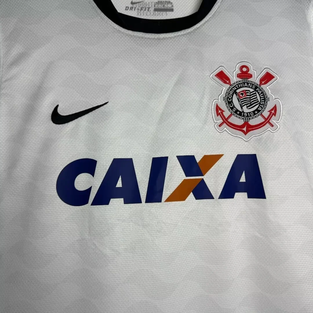 Camisa titular - Corinthians 2012/13
