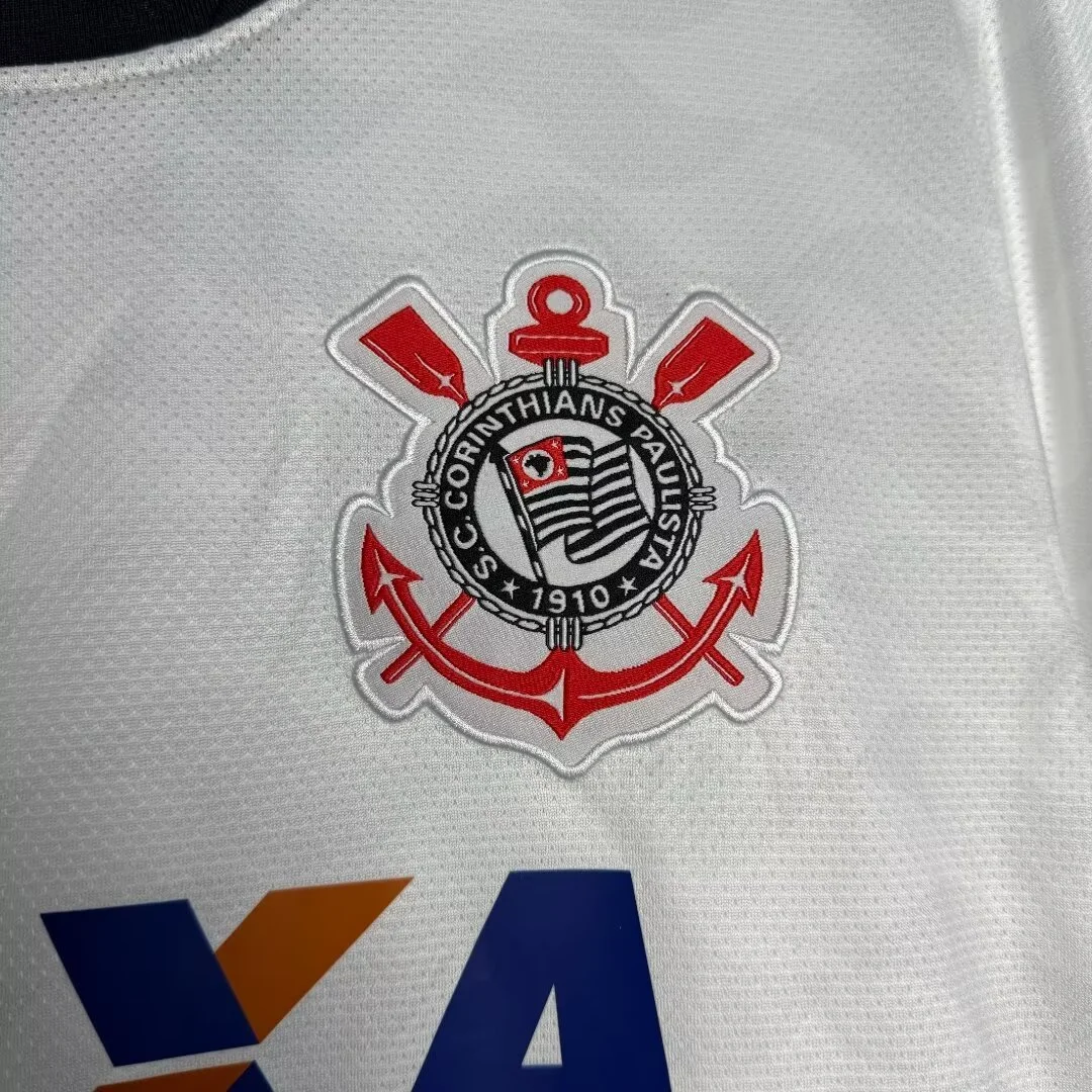 Camisa titular - Corinthians 2012/13