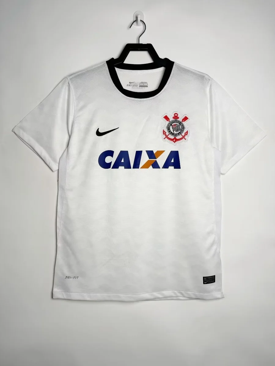 Camisa titular - Corinthians 2012/13