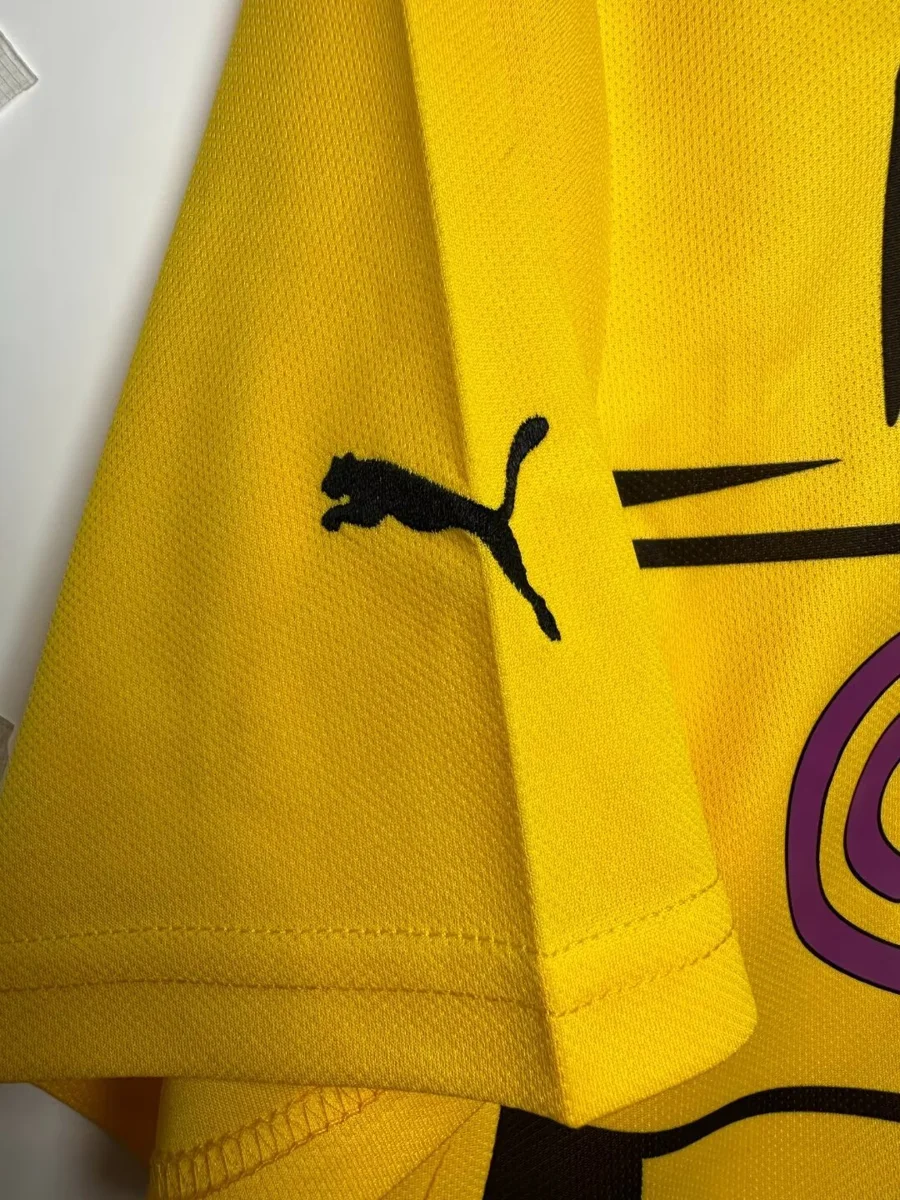 Camisa titular - Borussia Dortmund 2012/13