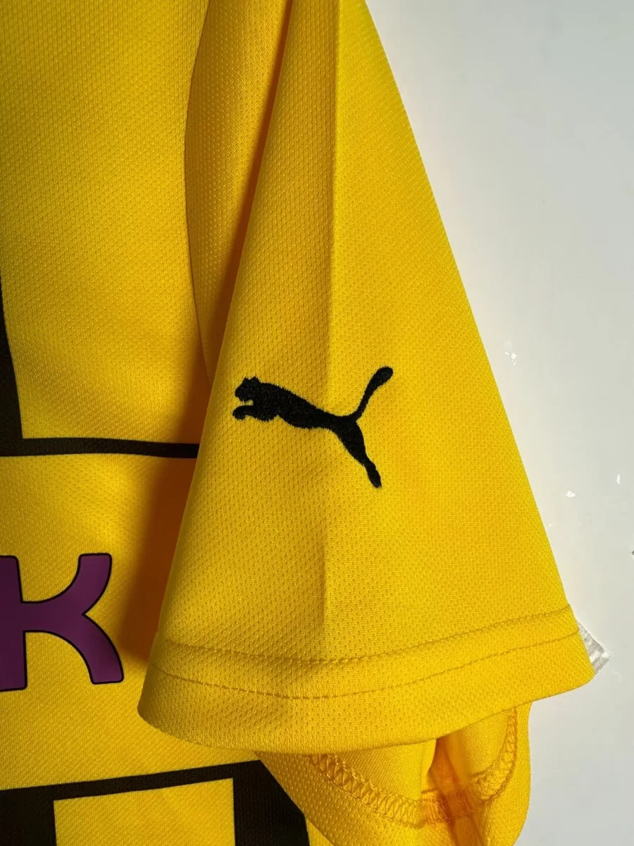 Camisa titular - Borussia Dortmund 2012/13