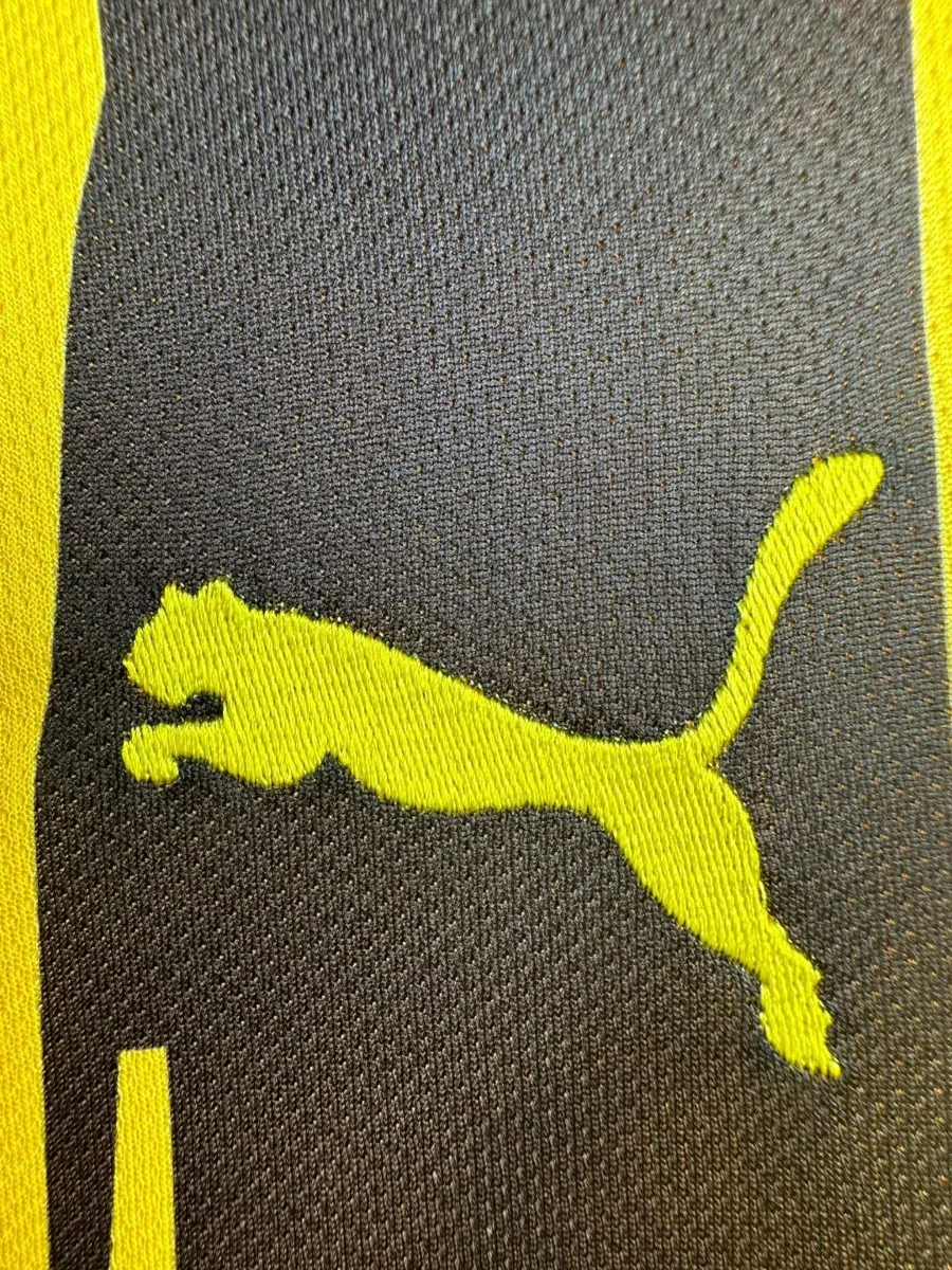 Camisa titular - Borussia Dortmund 2012/13