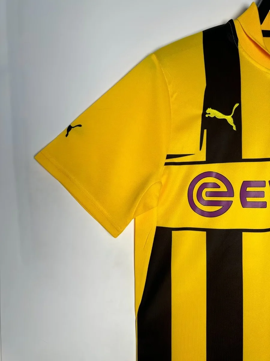 Camisa titular - Borussia Dortmund 2012/13