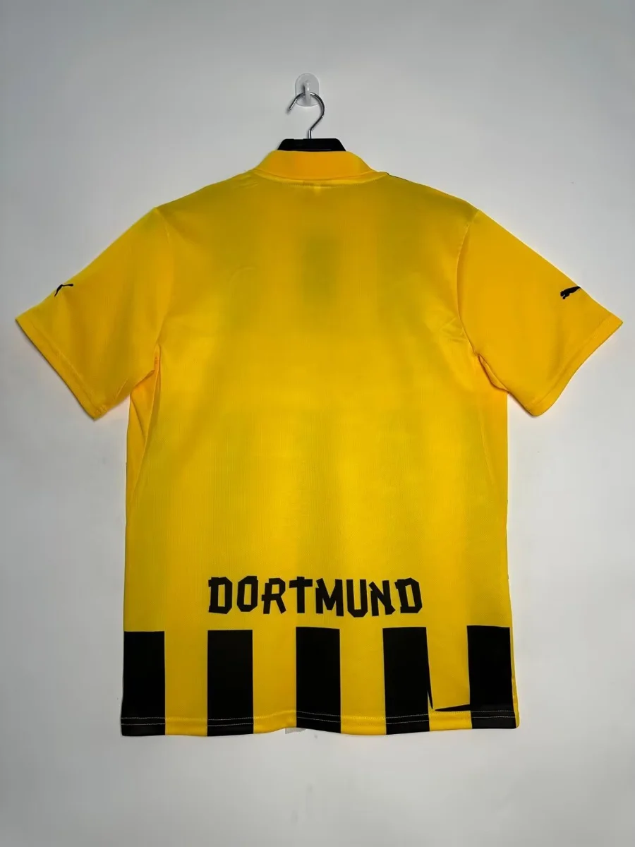 Camisa titular - Borussia Dortmund 2012/13