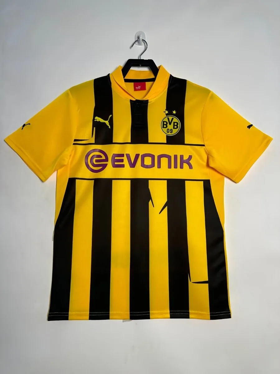 Camisa titular - Borussia Dortmund 2012/13