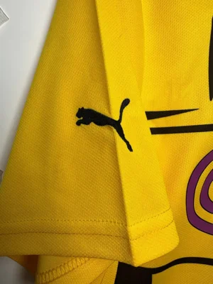 Camisa titular - Borussia Dortmund 2012/13