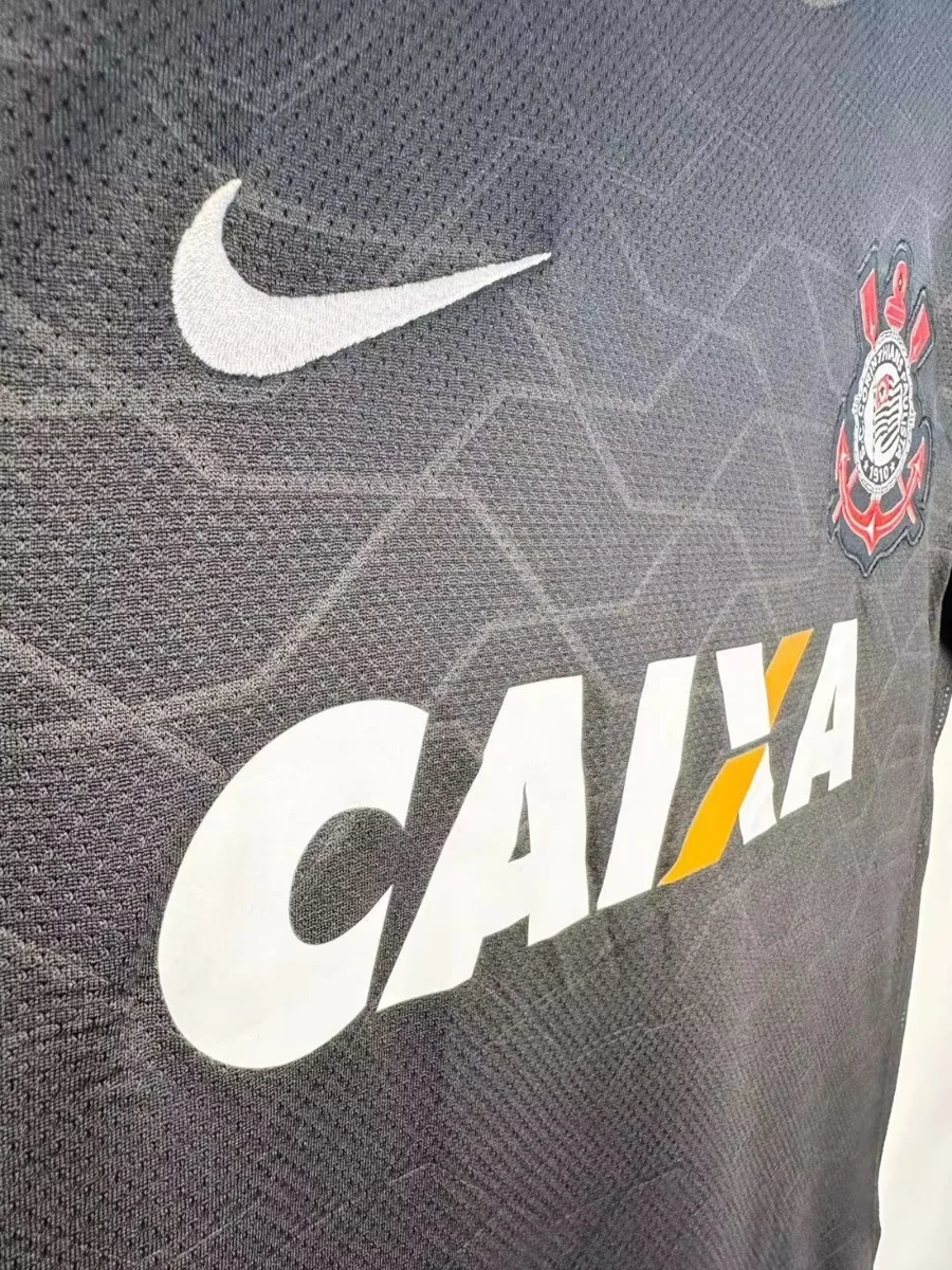 Camisa titular - Corinthians 2012/13