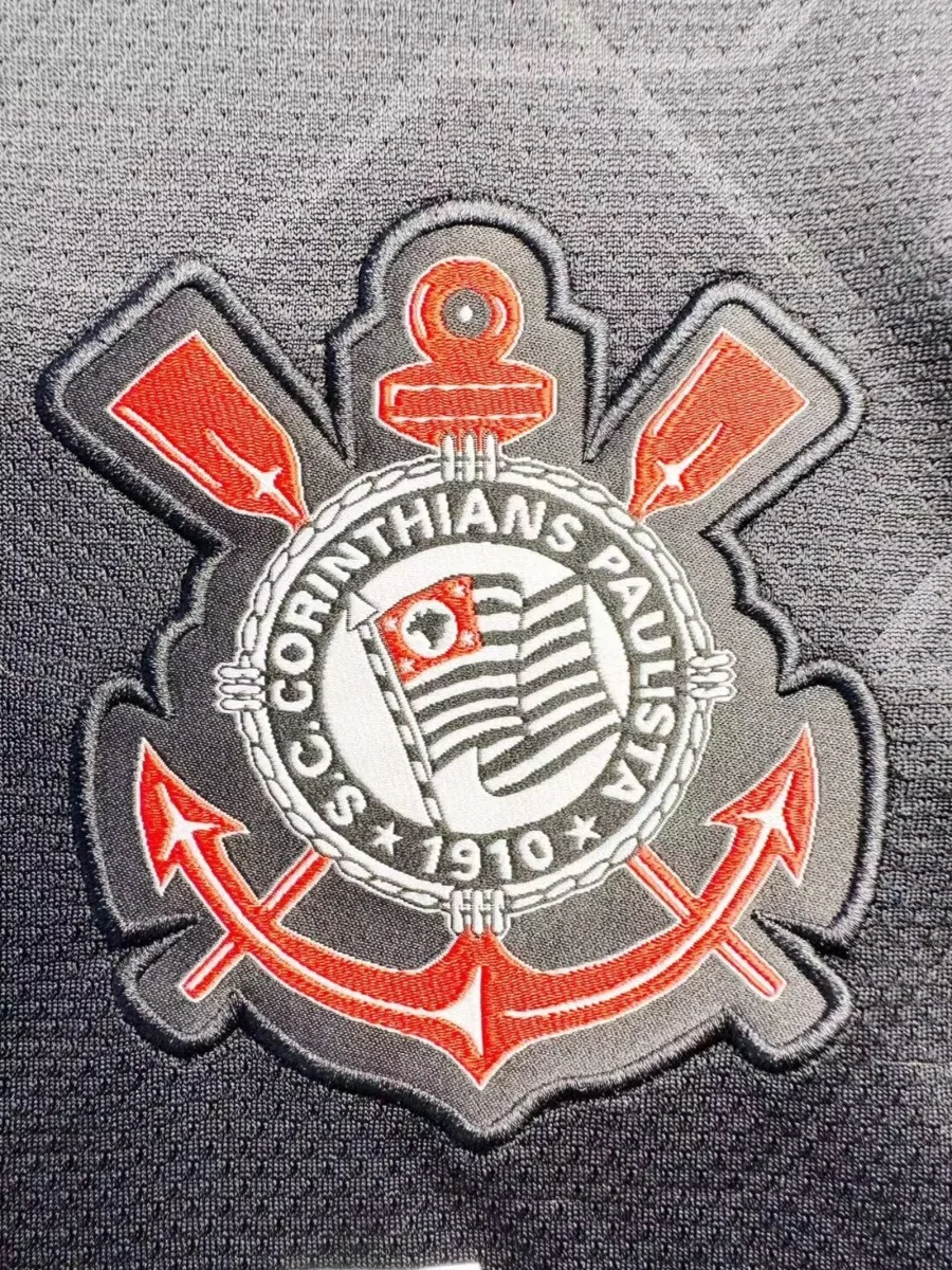 Camisa titular - Corinthians 2012/13