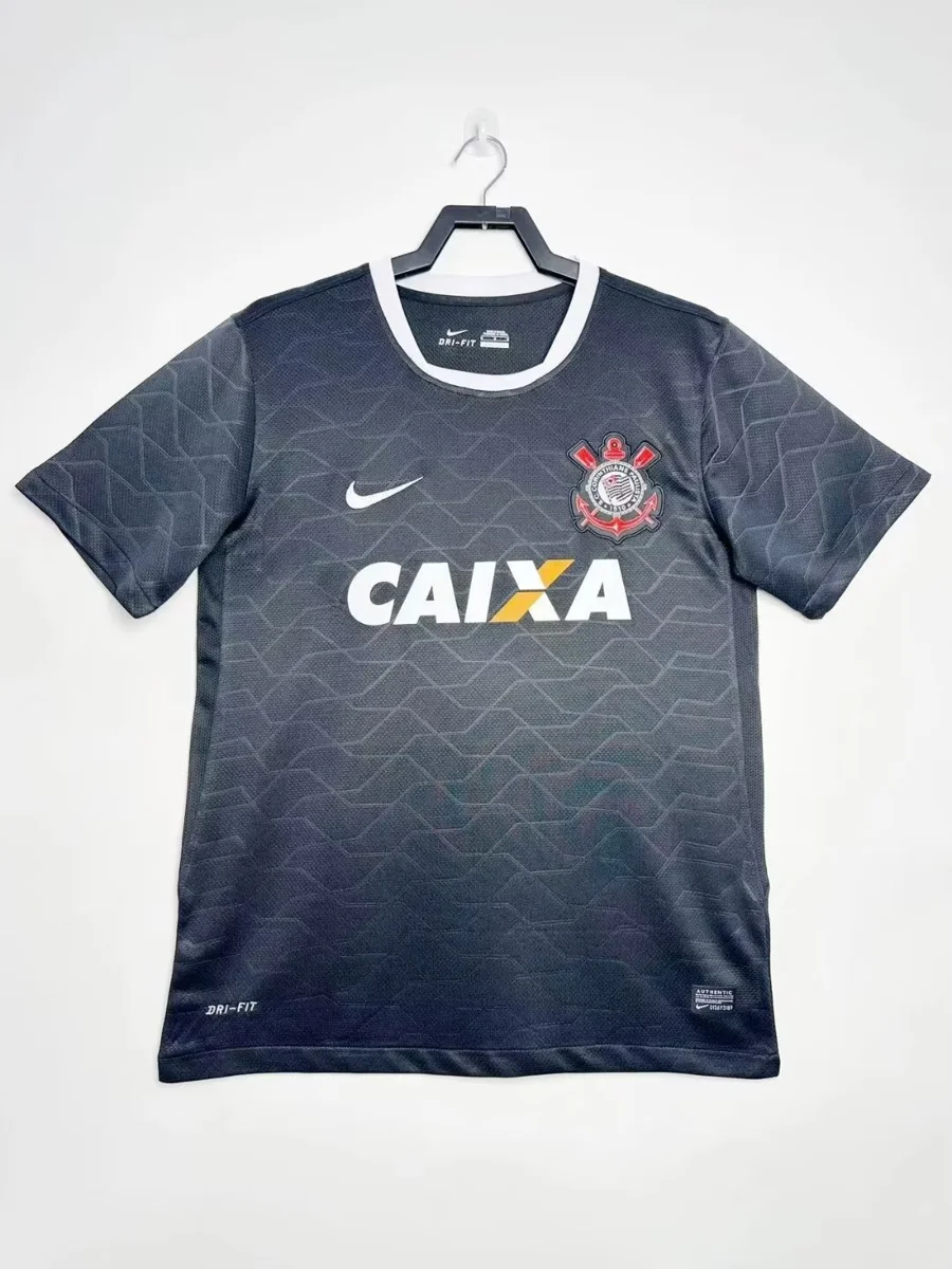 Camisa titular - Corinthians 2012/13