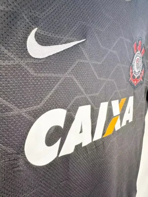 Camisa titular - Corinthians 2012/13
