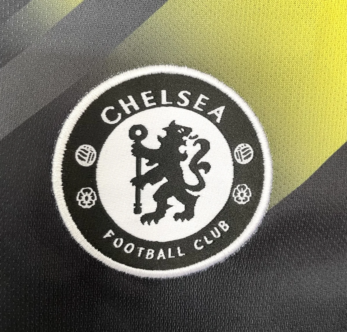 Camisa reserva - Chelsea 2012/13