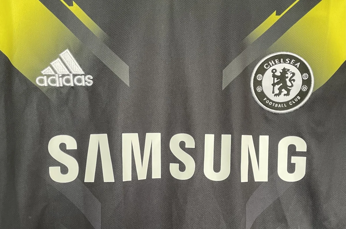 Camisa reserva - Chelsea 2012/13