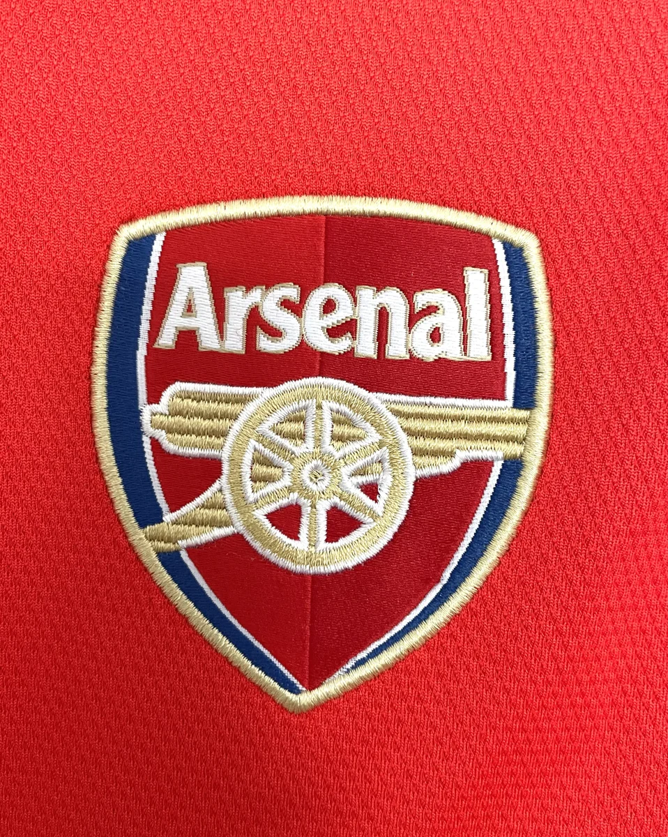 Camisa titular - Arsenal 2012/13