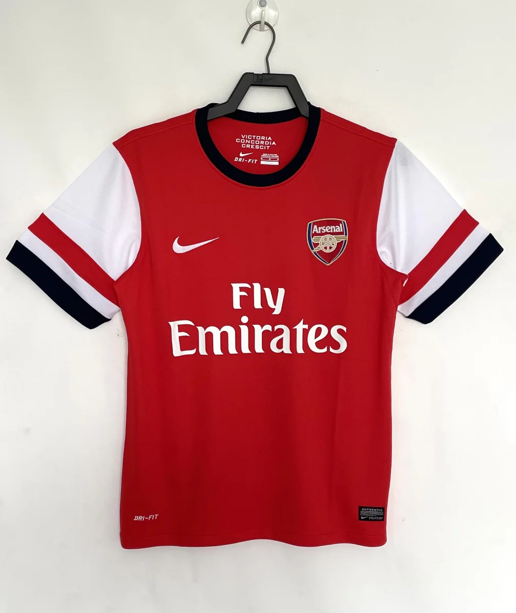 Camisa titular - Arsenal 2012/13