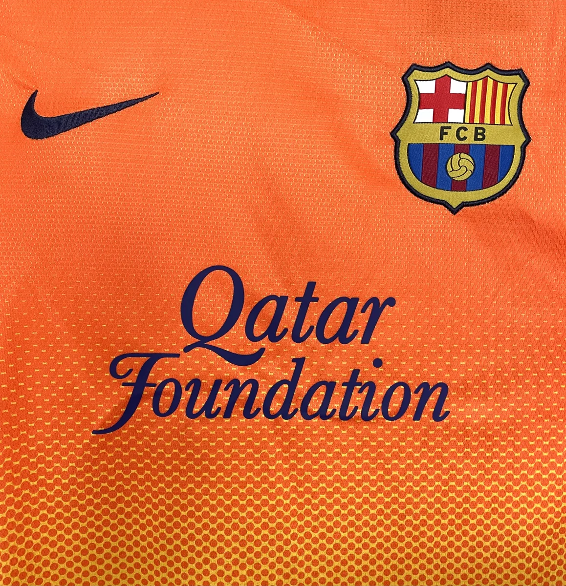 Camisa reserva - Barcelona 2012/13