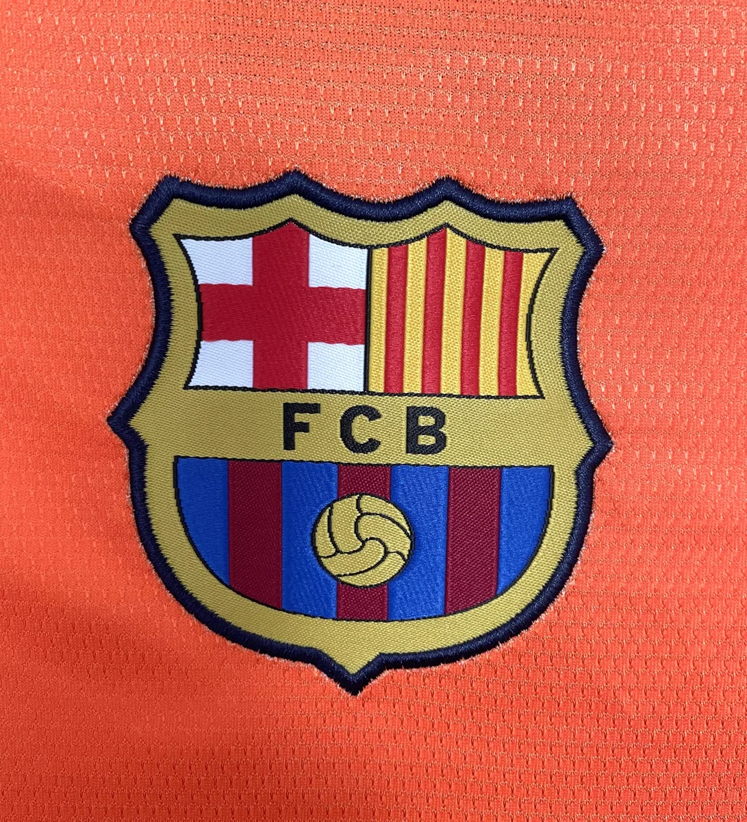 Camisa reserva - Barcelona 2012/13