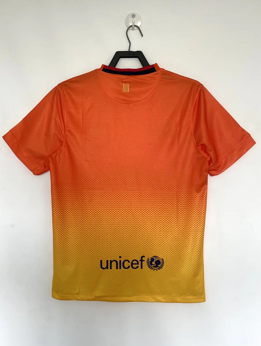 Camisa reserva - Barcelona 2012/13