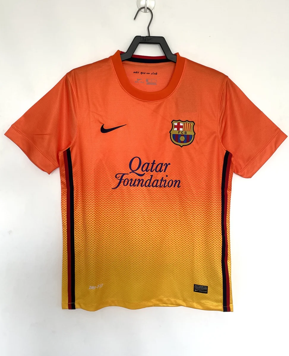 Camisa reserva - Barcelona 2012/13