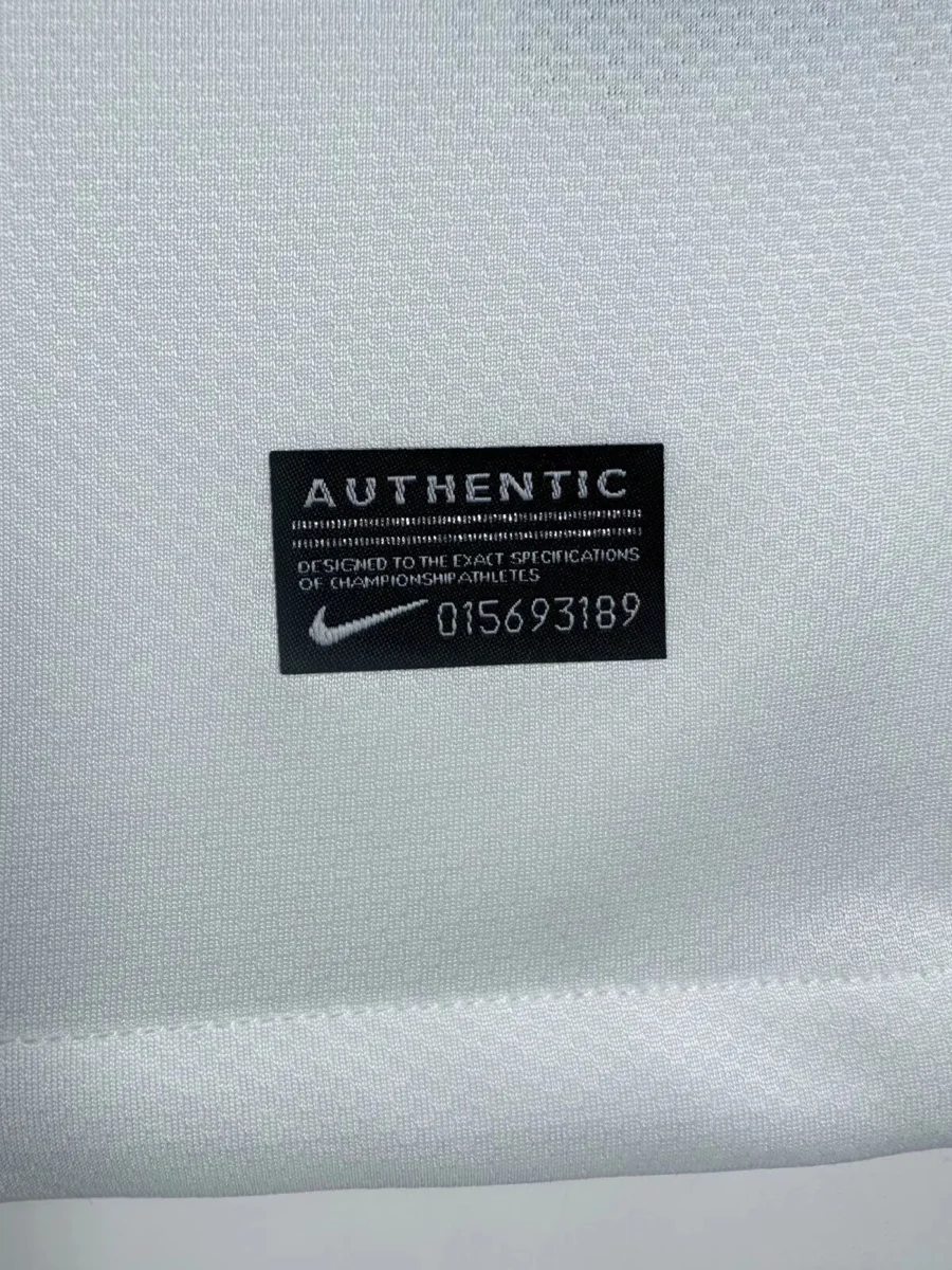Camisa titular - Santos 2012/13
