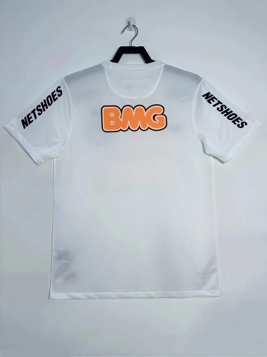 Camisa titular - Santos 2012/13