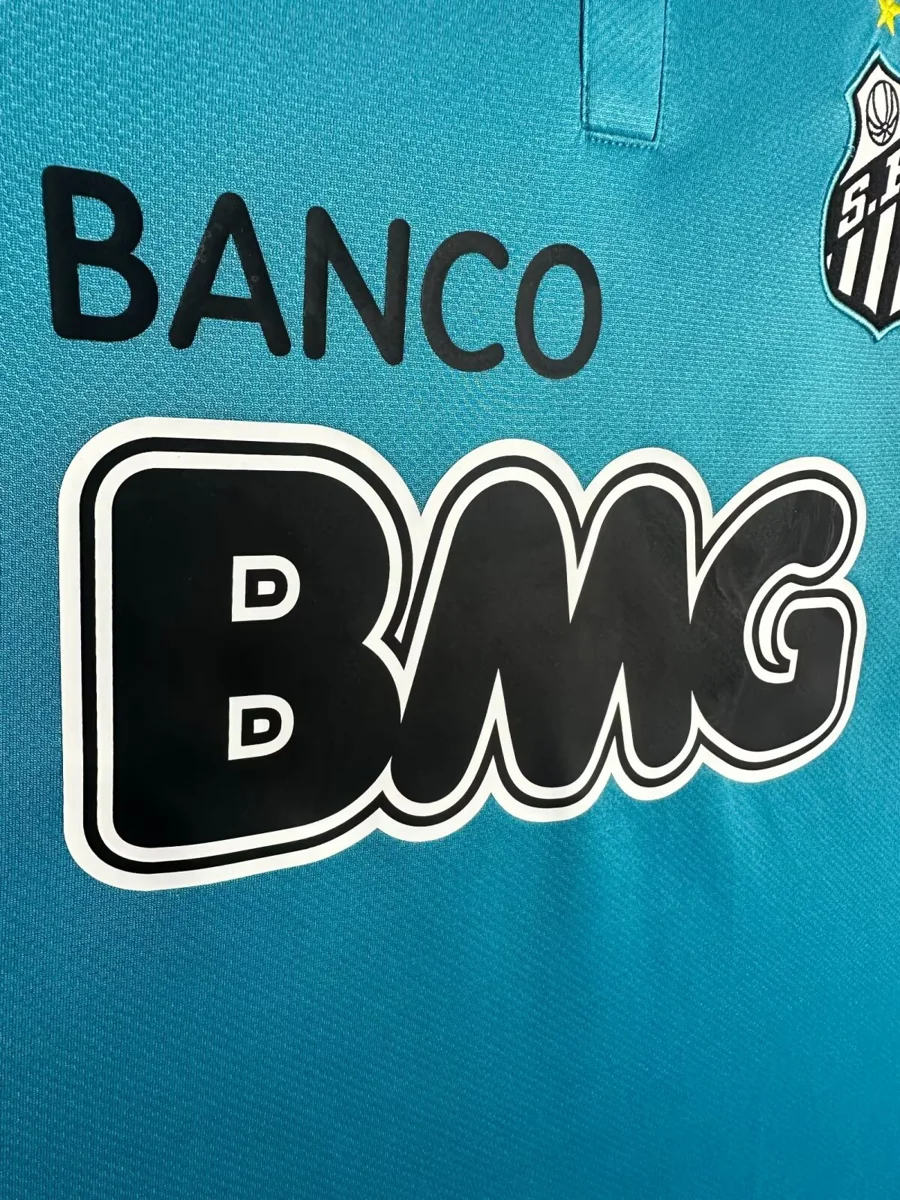 Camisa reserva - Santos 2012/13