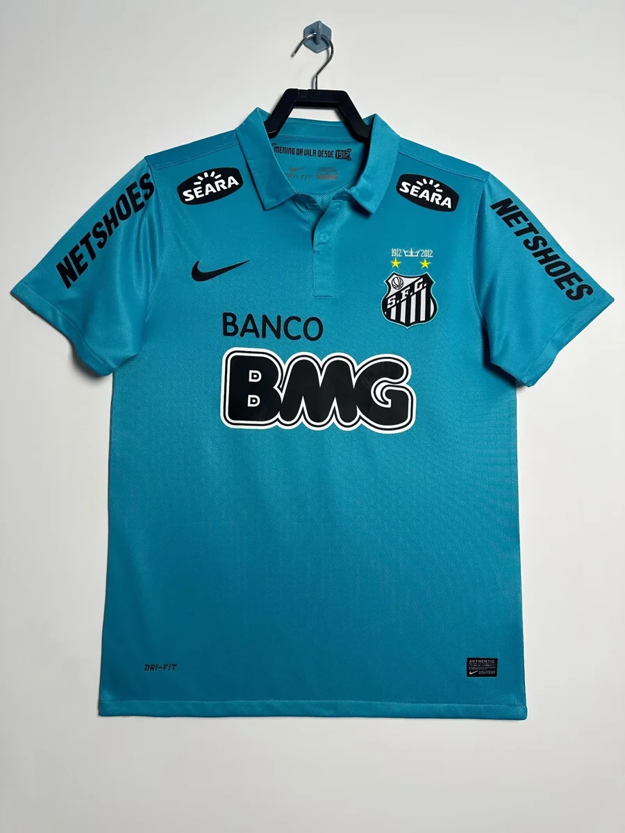 Camisa reserva - Santos 2012/13