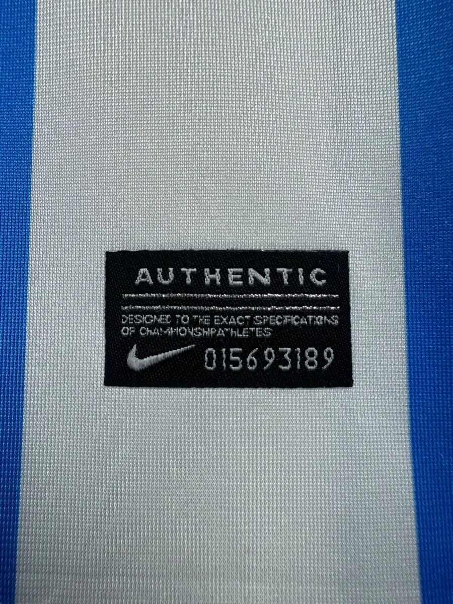 Camisa titular - Málaga 2012/13