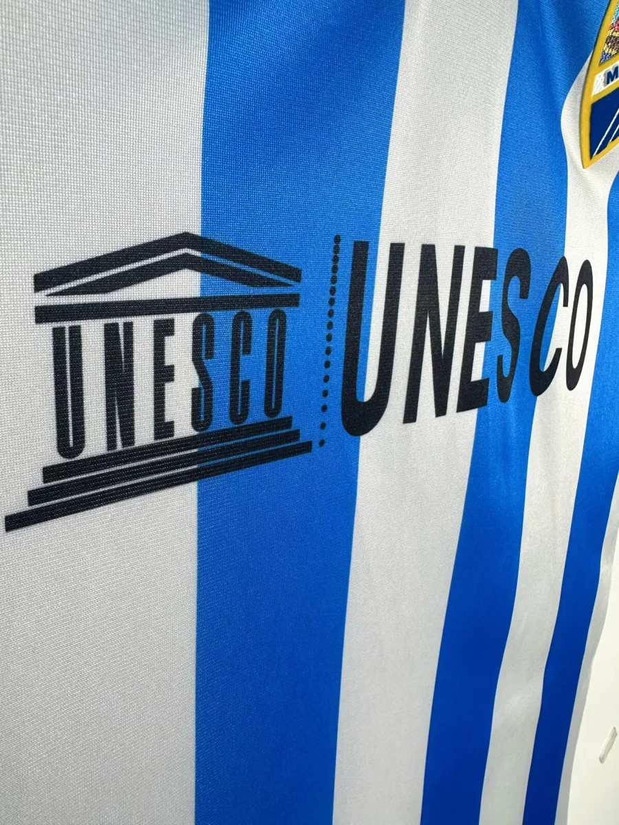 Camisa titular - Málaga 2012/13