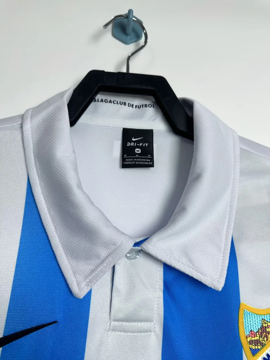 Camisa titular - Málaga 2012/13