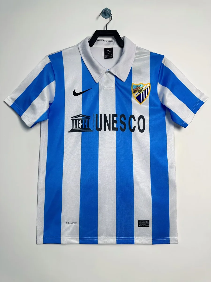 Camisa titular - Málaga 2012/13