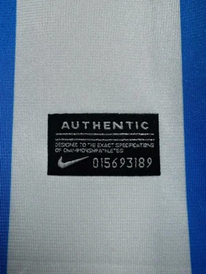 Camisa titular - Málaga 2012/13