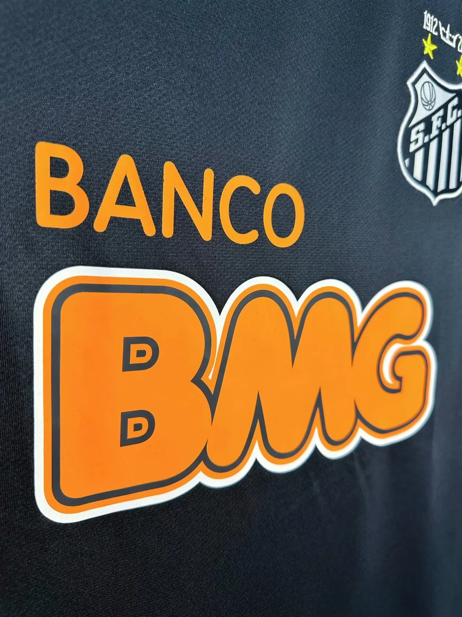 Camisa - Santos 2012/13