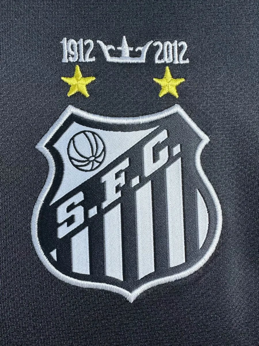 Camisa - Santos 2012/13