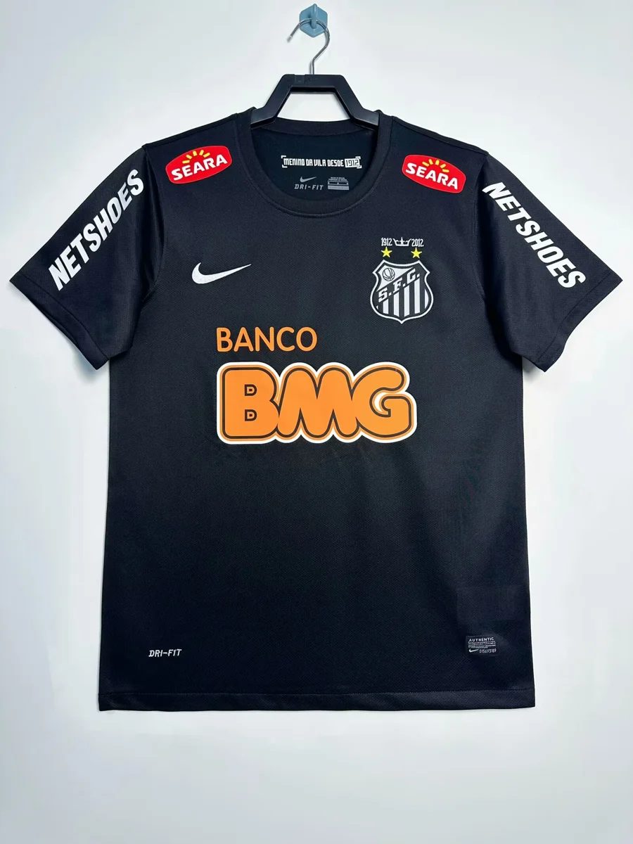 Camisa - Santos 2012/13