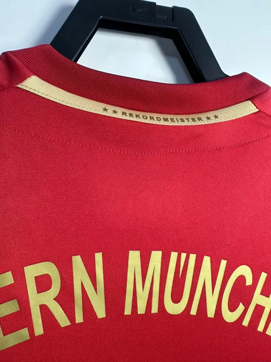 Camisa titular - Bayern de Munique 2012/13