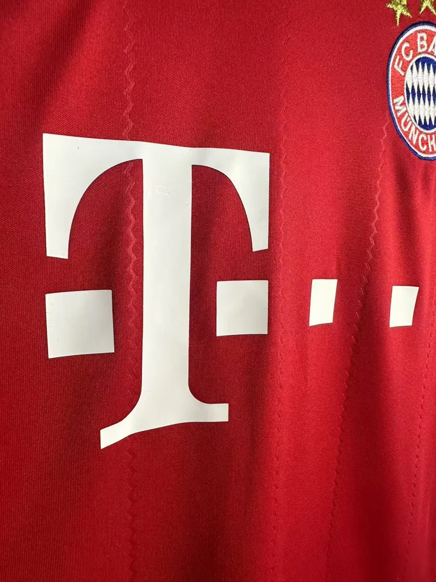 Camisa titular - Bayern de Munique 2012/13