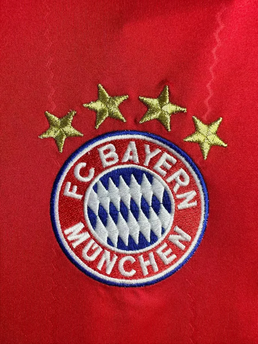 Camisa titular - Bayern de Munique 2012/13