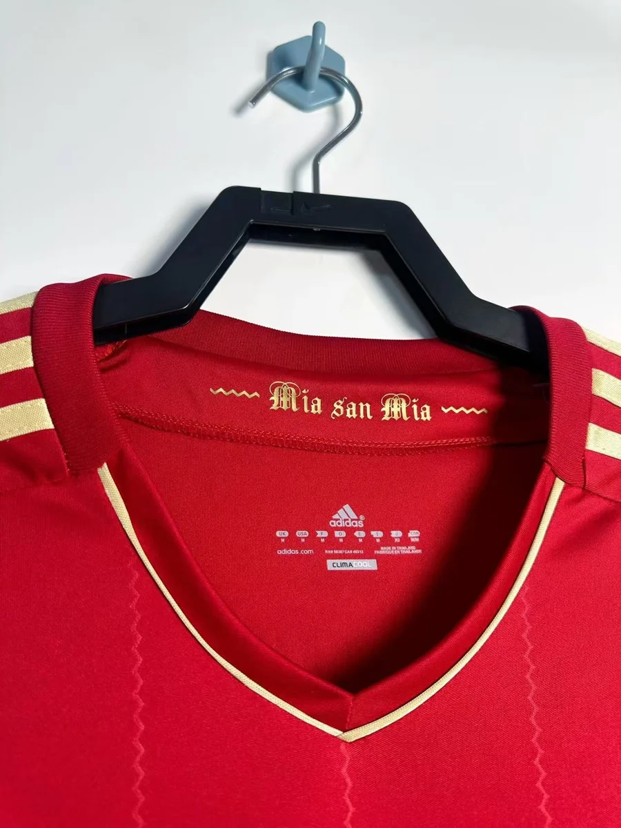 Camisa titular - Bayern de Munique 2012/13