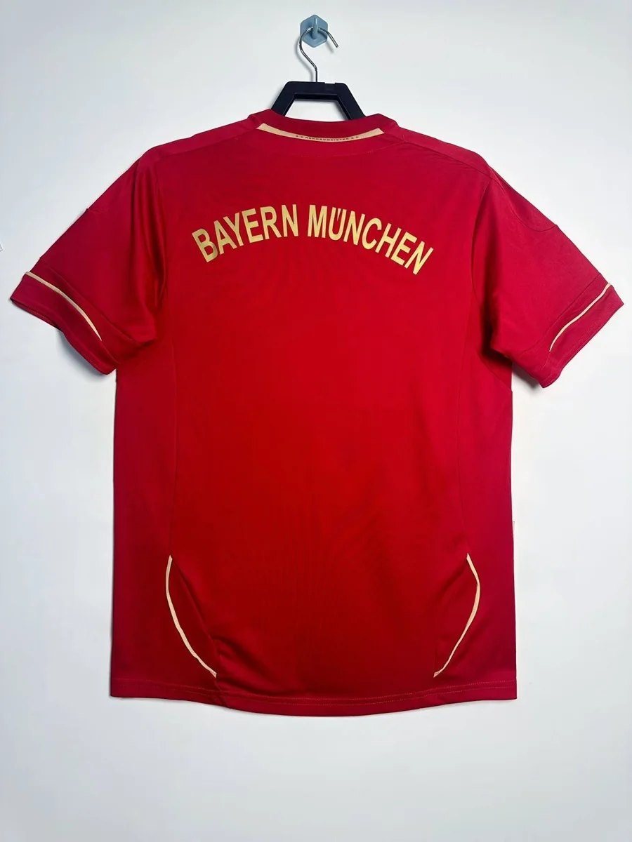 Camisa titular - Bayern de Munique 2012/13